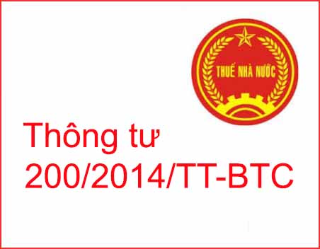 Thông tư 200/2014/TT-BTC chế độ kế toán doanh nghiệp có gì mới