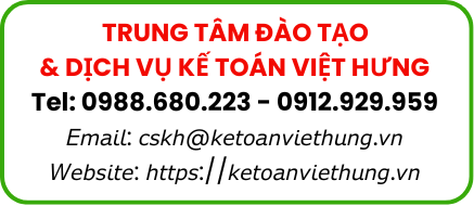 báo cáo lưu chuyển tiền tệ trực tiếp 6