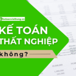 kế toán có thất nghiệp không